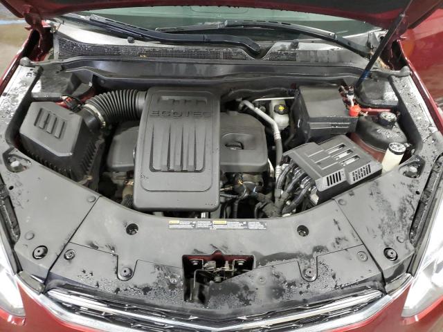 2017 CHEVROLET EQUINOX LT 2GNFLFEK0H6174059