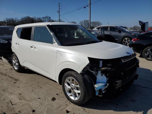 2020 KIA SOUL LX KNDJ23AU2L7027276