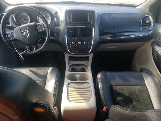 2018 DODGE GRAND CARA - 2C4RDGCG9JR360100