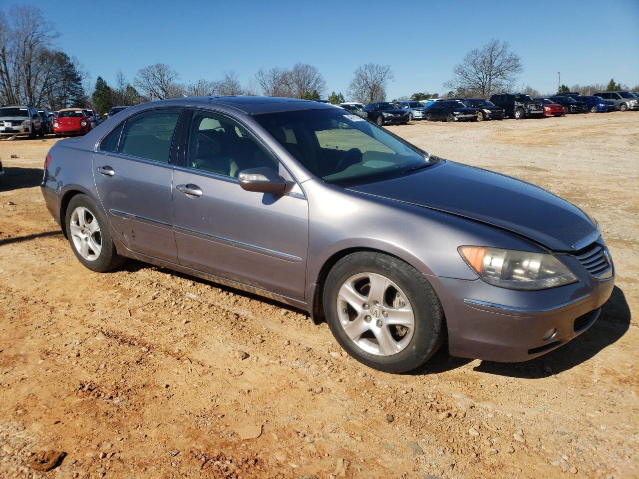 JH4KB16595C003608 2005 Acura Rl