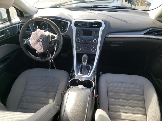 2016 FORD FUSION S 3FA6P0G72GR261784