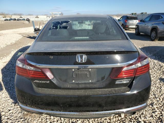 2017 HONDA ACCORD SPO - 1HGCR2F15HA061088