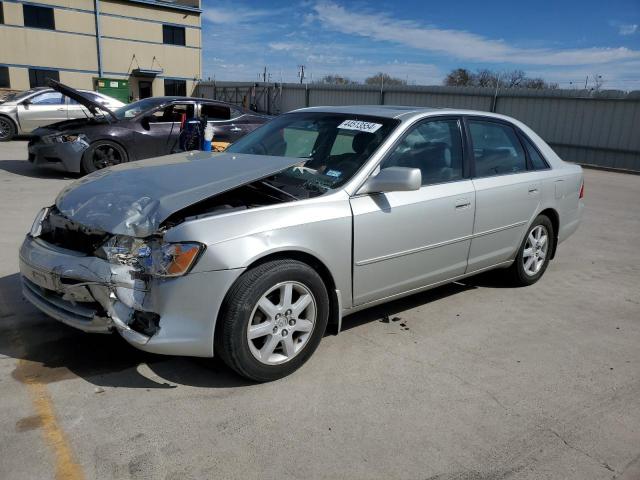 Lot #2570185317 2000 TOYOTA AVALON XL salvage car