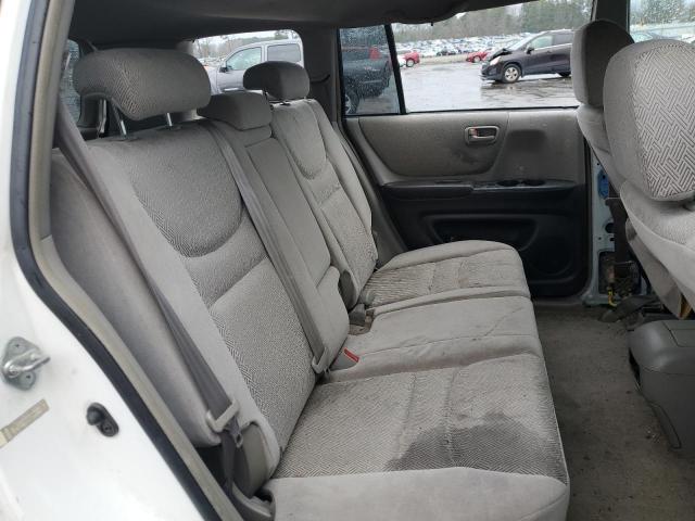 2002 Toyota Highlander VIN: JTEGD21A520029434 Lot: 44681784