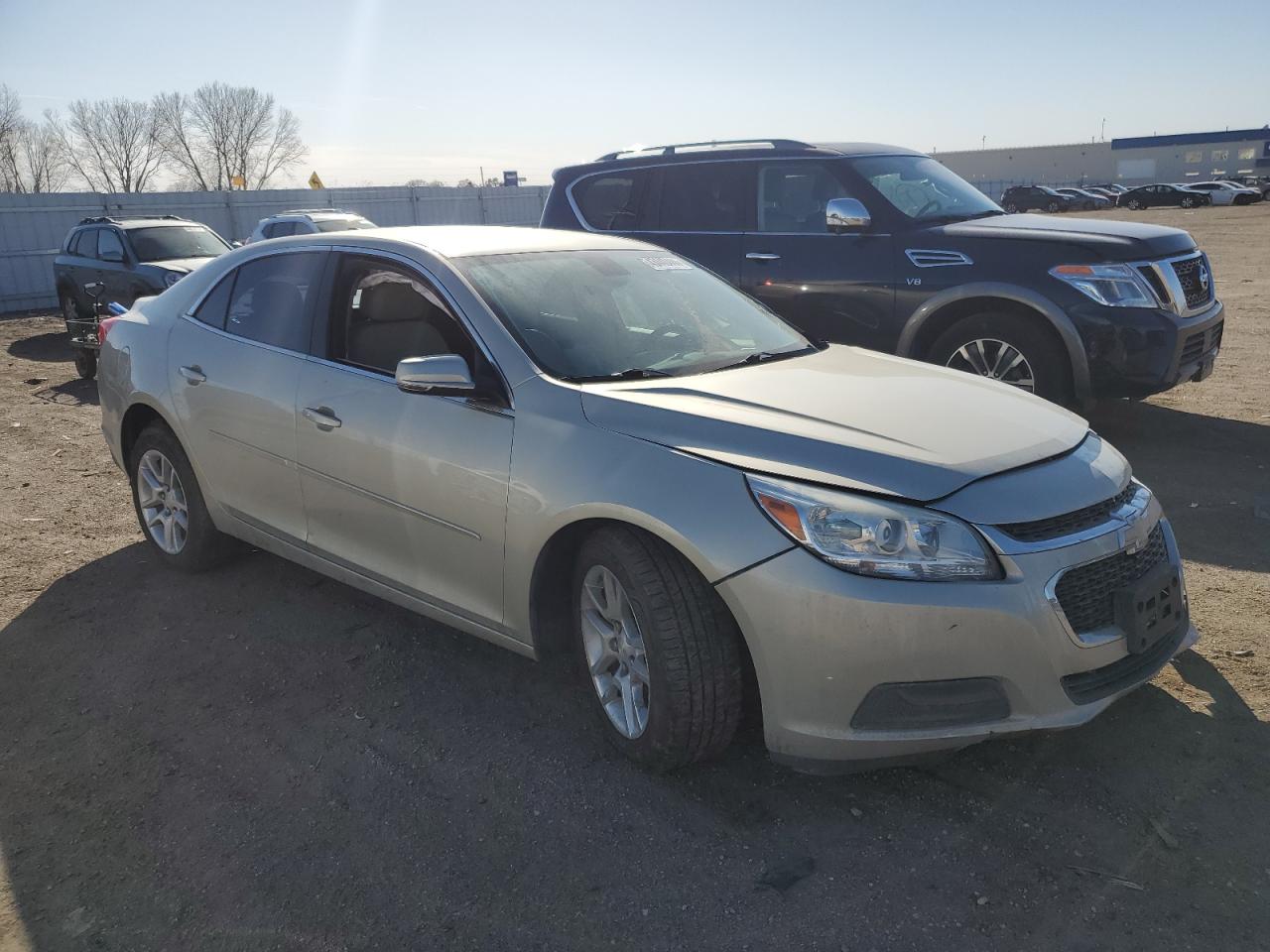 1G11C5SL9EF223926 2014 Chevrolet Malibu 1Lt