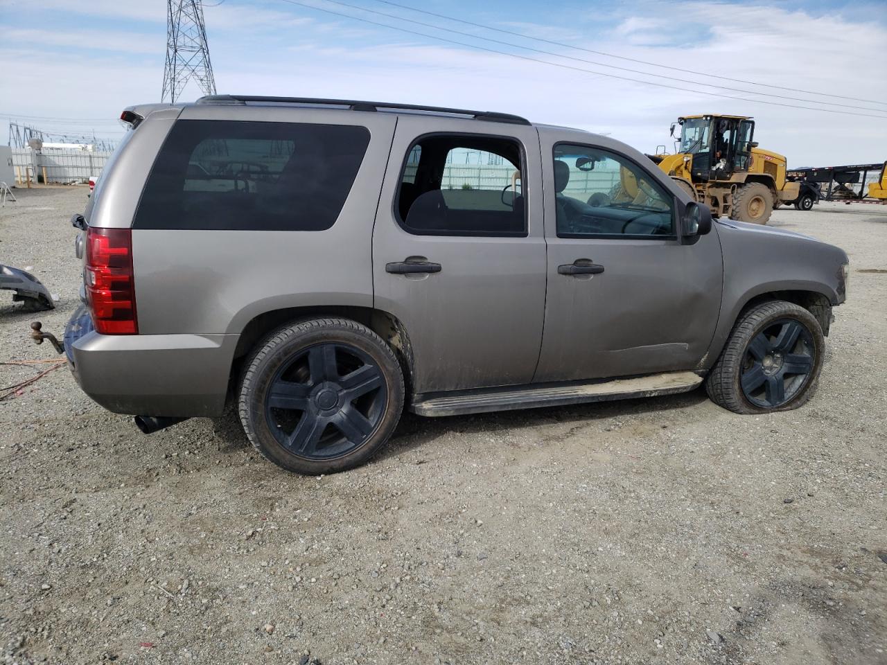 1GNFC13C57R335944 2007 Chevrolet Tahoe C1500