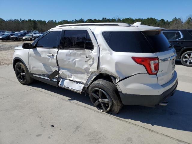 2017 FORD EXPLORER X 1FM5K8D8XHGC88168
