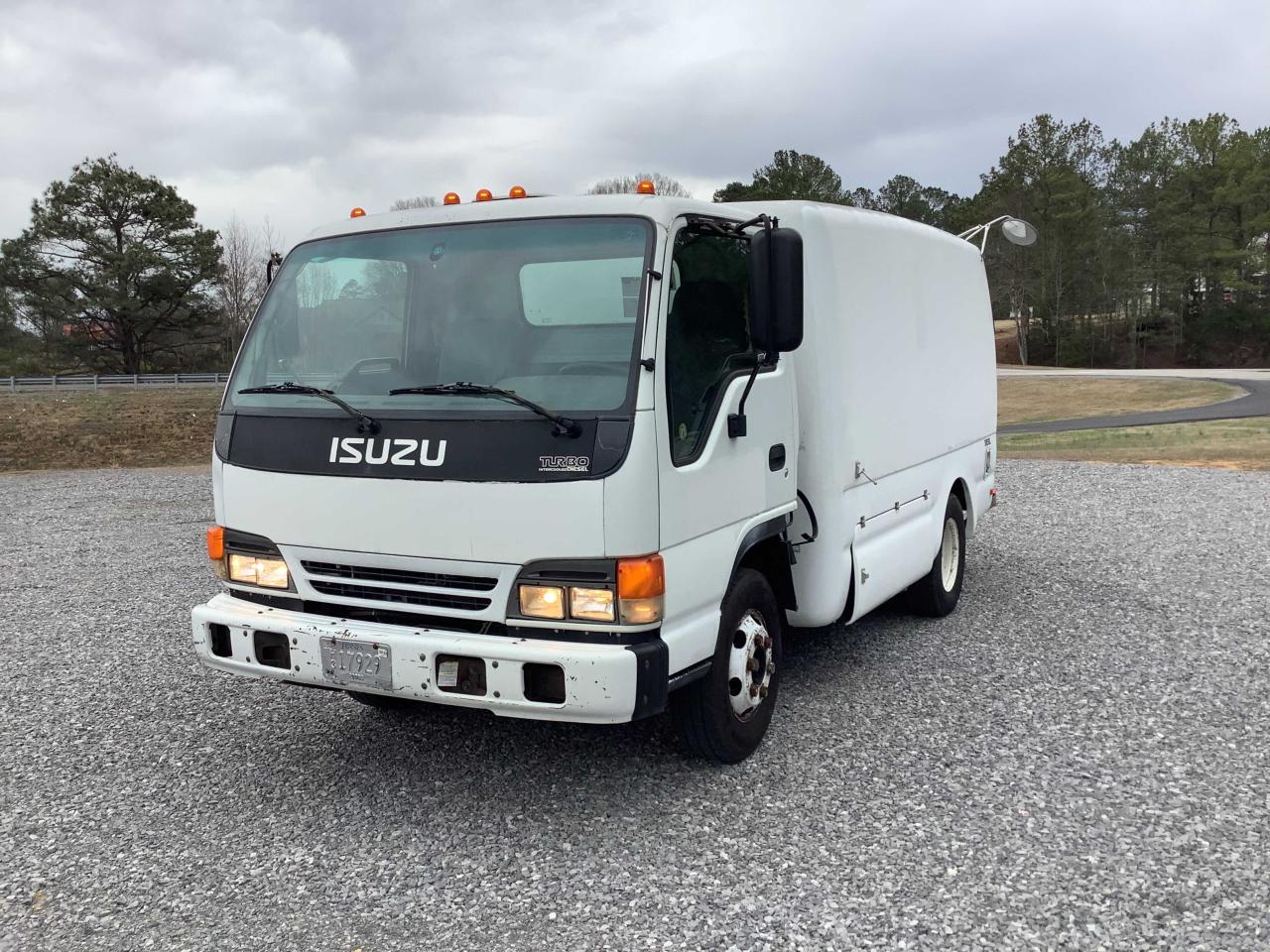 JALC4B16657012893 2005 Isuzu Npr