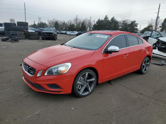 2013 Volvo S60 T6