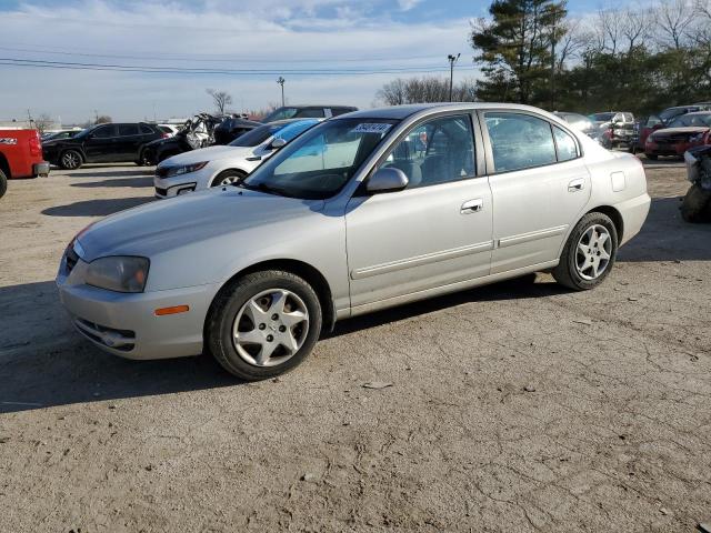 2006 Hyundai Elantra GLS