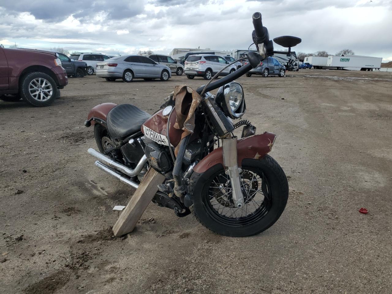 1HD1JRV19HB024416 HARLEY-DAVIDSON FLS SOFTAI 2017
