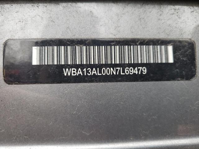 2022 BMW M235XI WBA13AL00N7L69479