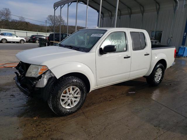 Lot #2519913753 2015 NISSAN FRONTIER S salvage car