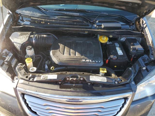 2016 Chrysler Town & Country Touring VIN: 2C4RC1BG0GR149037 Lot: 43510624