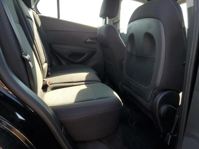 2017 CHEVROLET TRAX LS - 3GNCJKSB1HL256299