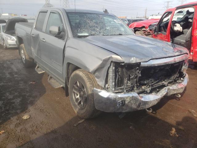 2017 CHEVROLET SILVERADO - 1GCVKREC0HZ242799