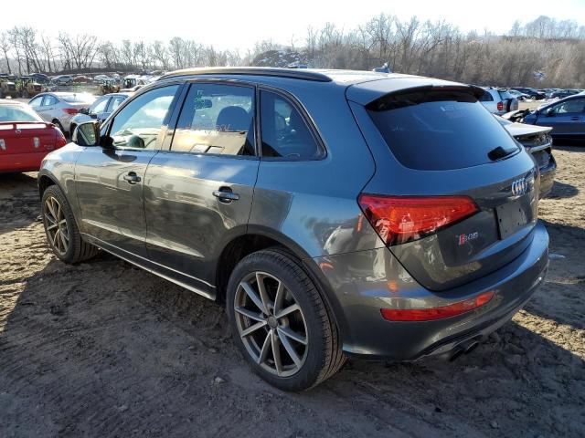 2016 AUDI SQ5 PRESTI WA1VCAFP3GA119585