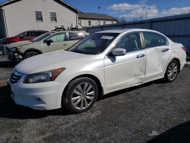 HONDA ACCORD EXL