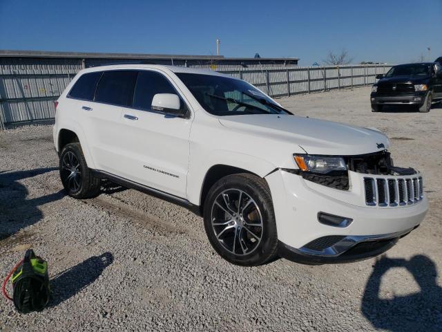 2016 JEEP GRAND CHER - 1C4RJFJG1GC343038