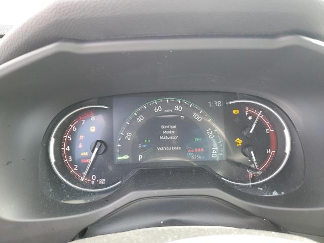 2023 TOYOTA RAV4 LE 2T3G1RFV9PC327474
