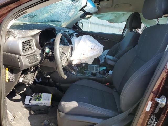 2016 KIA SORENTO LX 5XYPG4A37GG072196