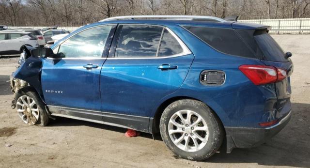 2019 CHEVROLET EQUINOX LT 3GNAXUEVXKL243257