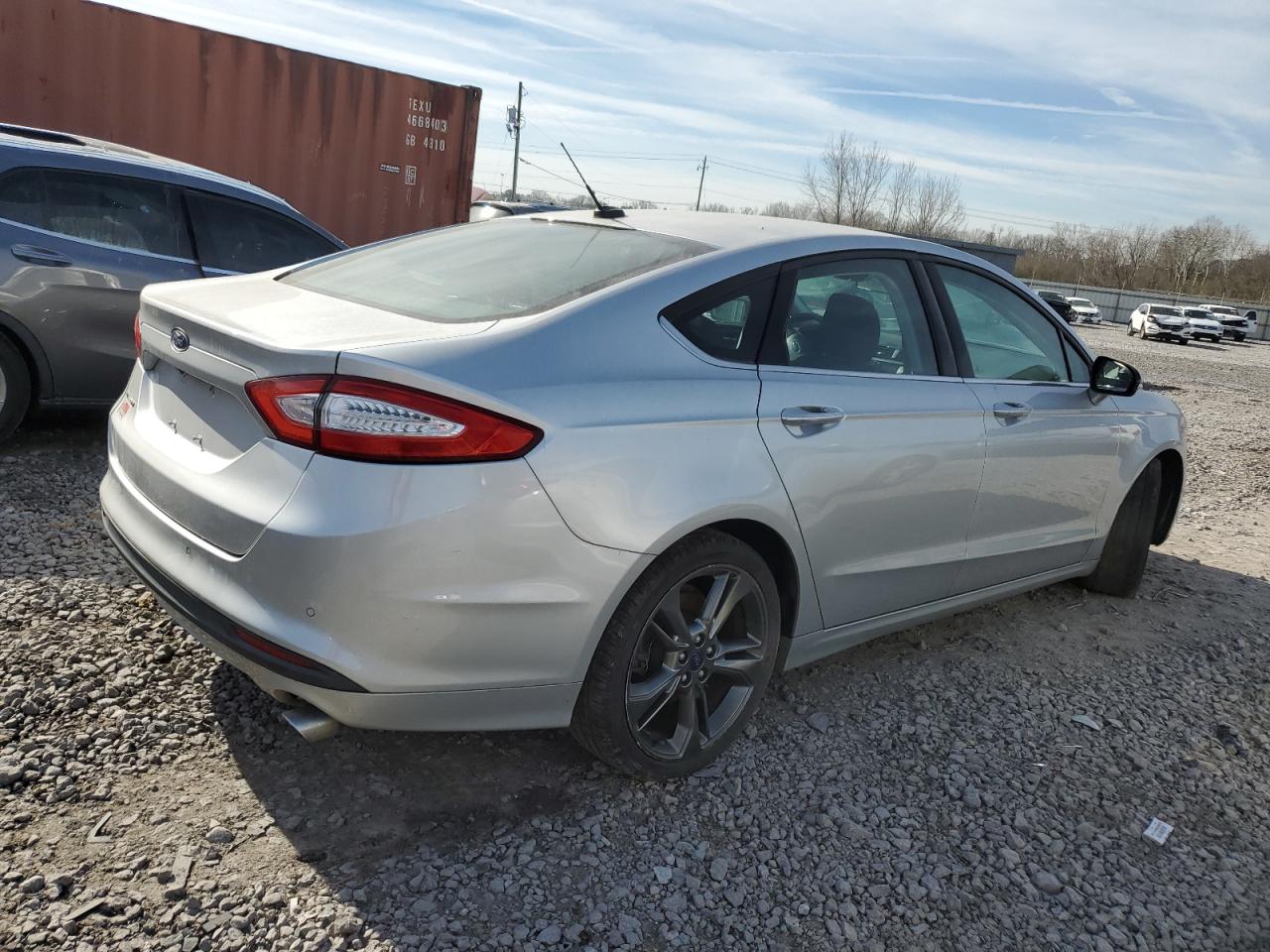 1FA6P0HD2G5107339 2016 Ford Fusion Se