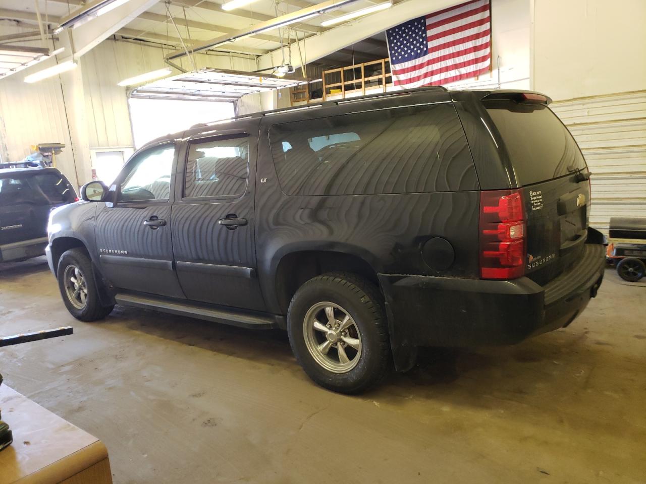 3GNFK163X8G183420 2008 Chevrolet Suburban K1500 Ls