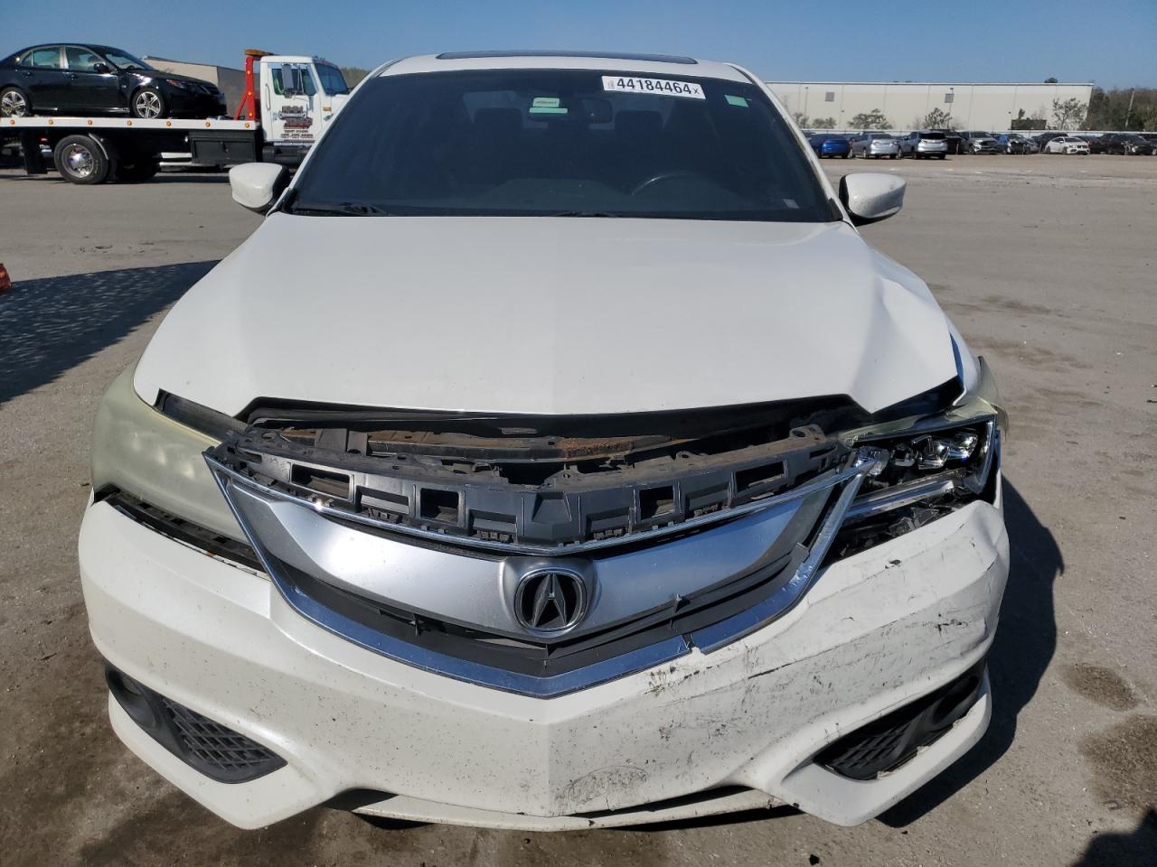 2016 ACURA ILX PREMIU 2.4L  4(VIN: 19UDE2F87GA005603