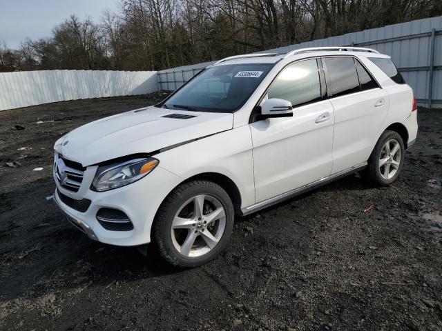 4JGDA5HB1JB092111 2018 MERCEDES-BENZ GLE-CLASS, photo no. 1