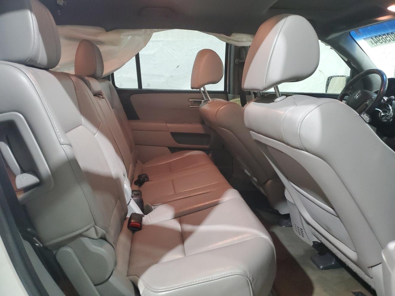 5FNYF3H57DB027819 2013 Honda Pilot Exl