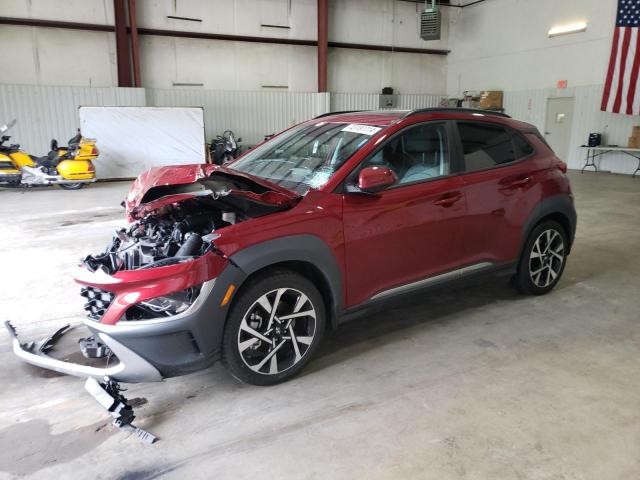 2023 HYUNDAI KONA LIMIT KM8K53A33PU023503