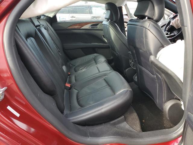 2019 LINCOLN MKZ RESERV 3LN6L5D92KR605482