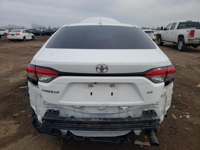 2020 TOYOTA COROLLA LE 5YFEPRAE2LP077933