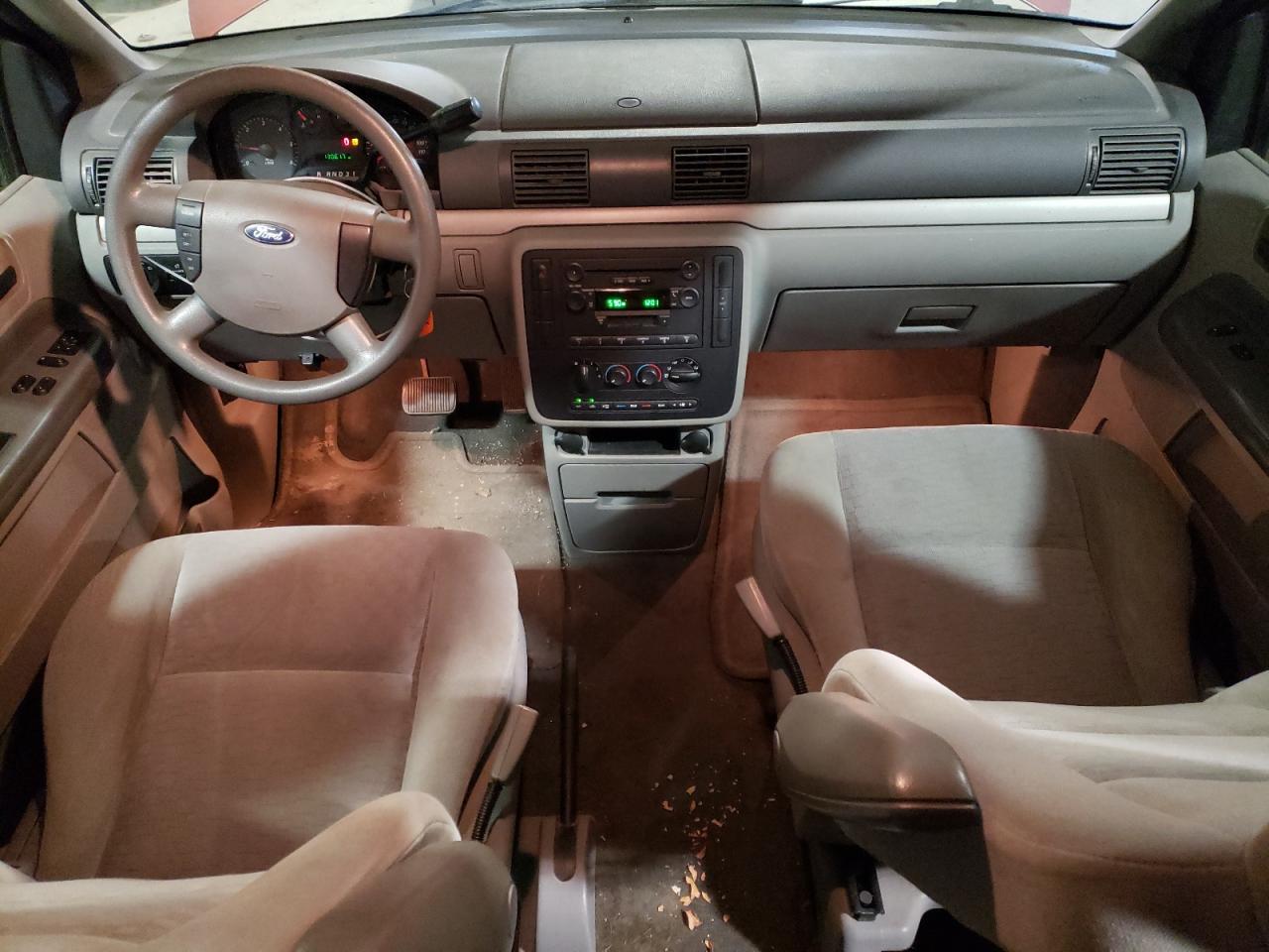 2FMDA51664BA21658 2004 Ford Freestar Se