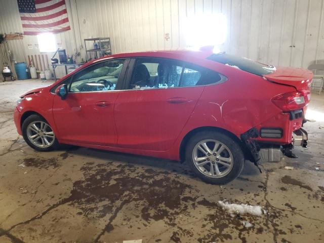 2016 CHEVROLET CRUZE LT 1G1BE5SM3G7291675