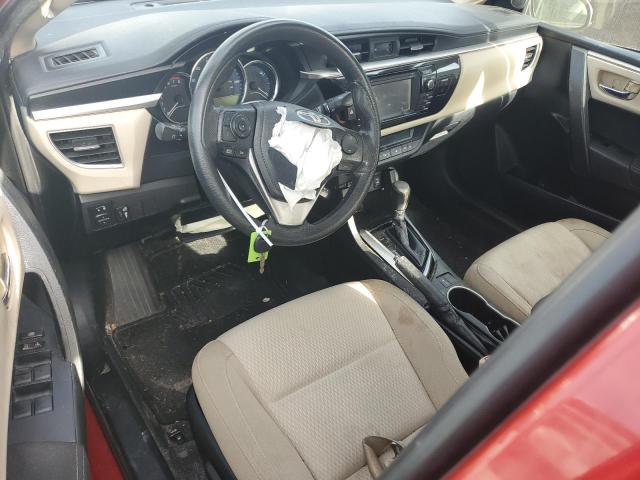 2016 TOYOTA COROLLA L - 5YFBURHE2GP371047