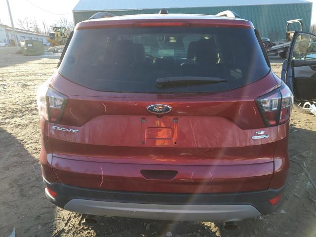 2017 FORD ESCAPE SE 1FMCU9G96HUB25661