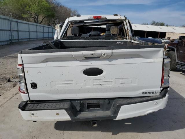 2021 Ford F150 Supercrew VIN: 1FTFW1E53MFA42930 Lot: 44224064