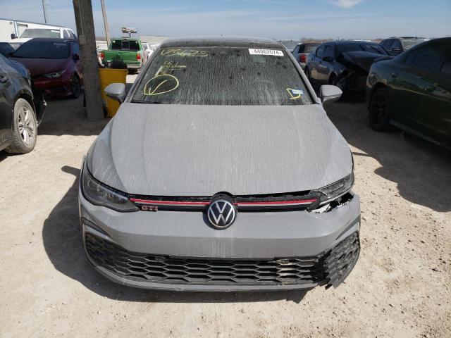 2023 VOLKSWAGEN GTI SE - WVWSA7CD7PW175625