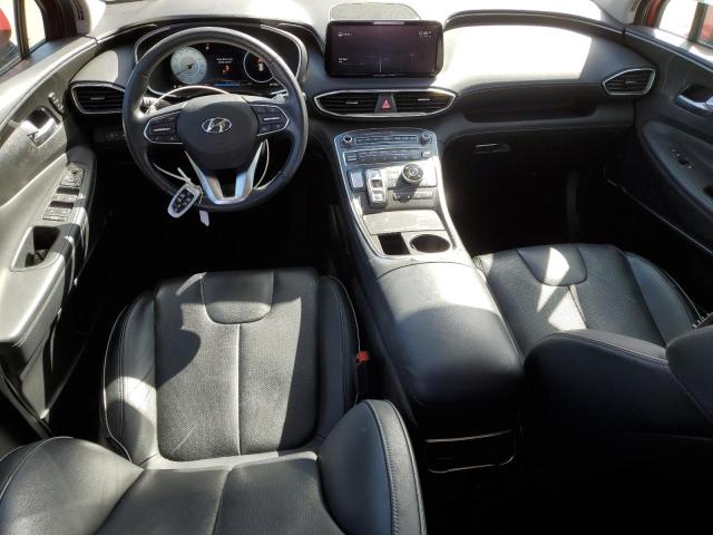 2022 Hyundai Santa Fe Limited VIN: 5NMS4DAL2NH426826 Lot: 43489924