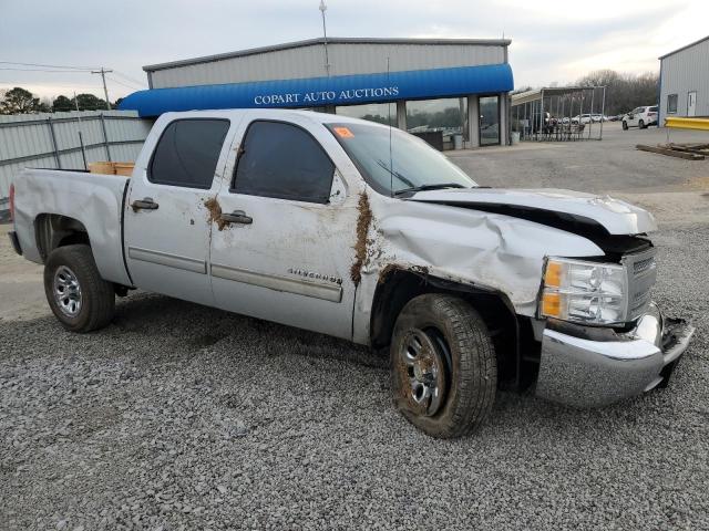 2012 Chevrolet Silverado C1500 Ls VIN: 3GCPCREA5CG301715 Lot: 44692424