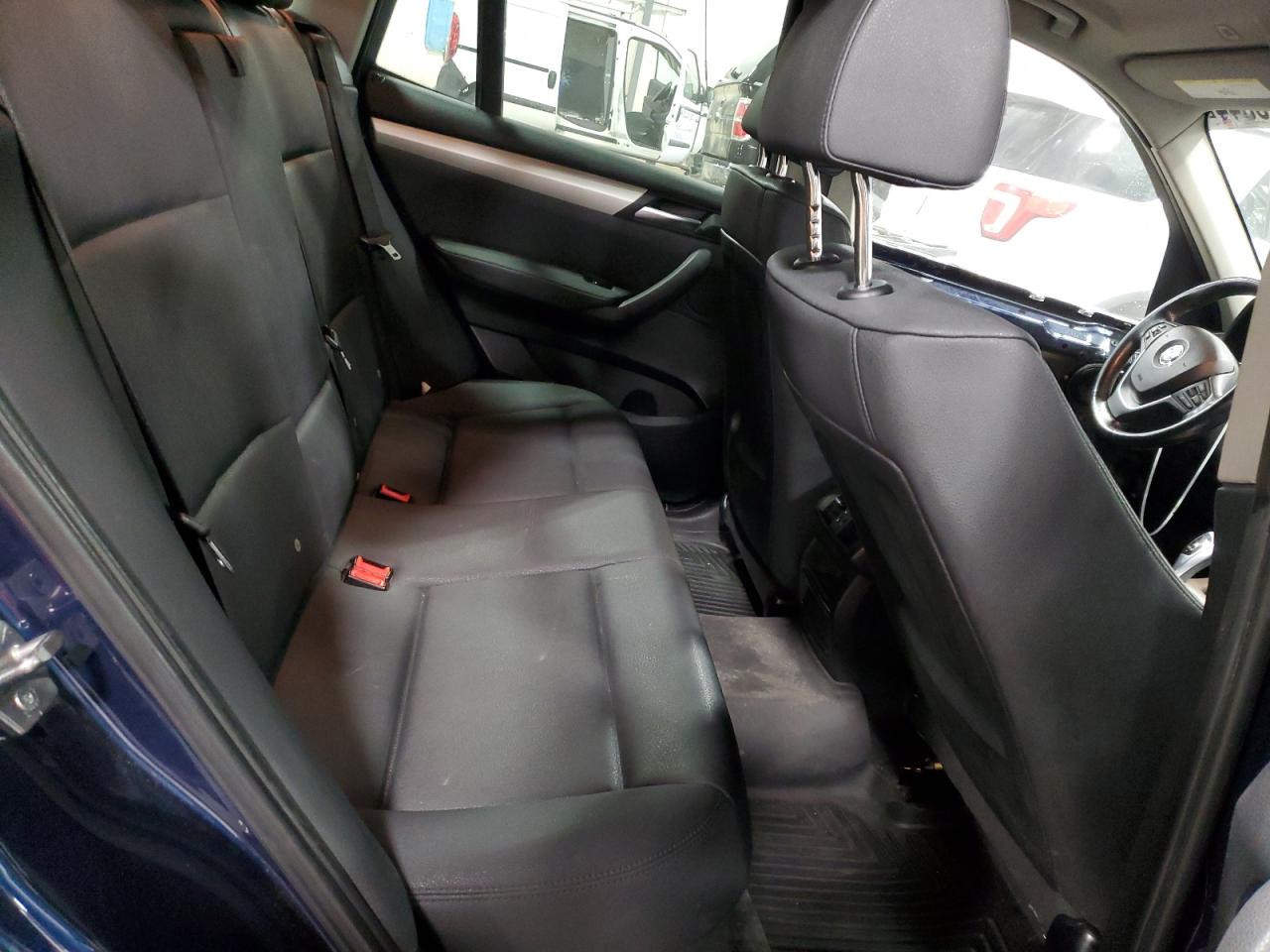 5UXWX5C54BL711002 2011 BMW X3 xDrive28I