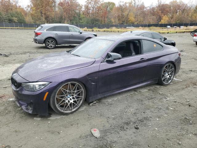 Lot #2339837080 2019 BMW M4 salvage car