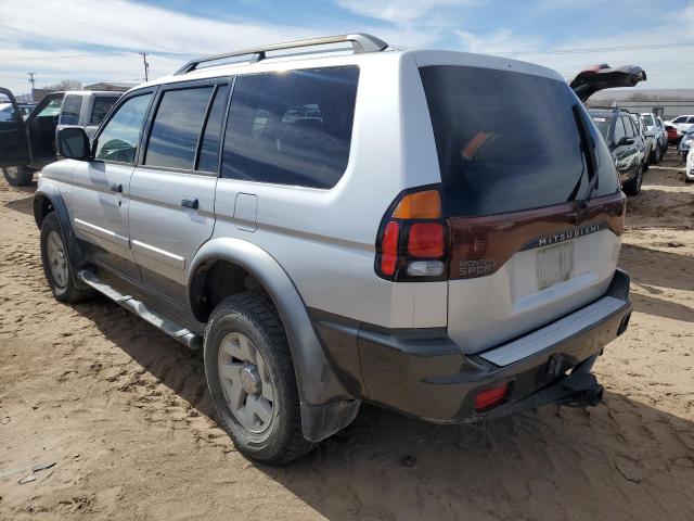 2003 Mitsubishi Montero Sport Limited VIN: JA4MT41R63J601810 Lot: 41071064