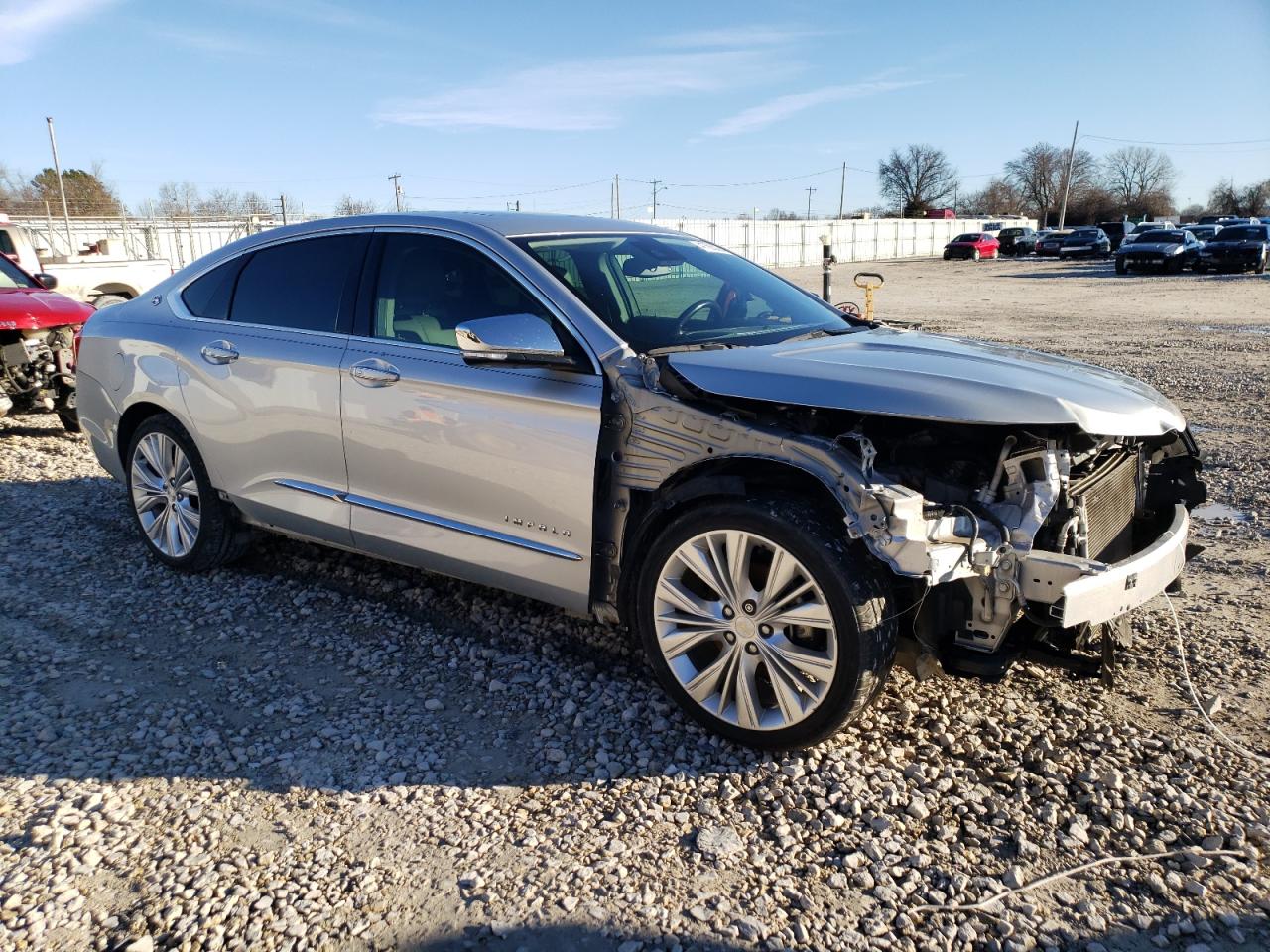 Lot #2339905758 2016 CHEVROLET IMPALA LTZ