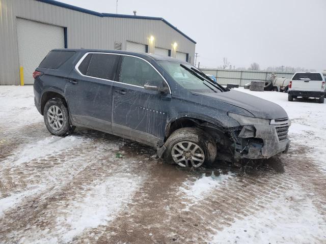 2023 CHEVROLET TRAVERSE L 1GNEVFKW2PJ231523