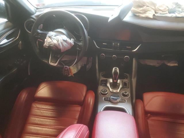 2022 ALFA ROMEO GIULIA SUP - ZARFANBN2N7652653