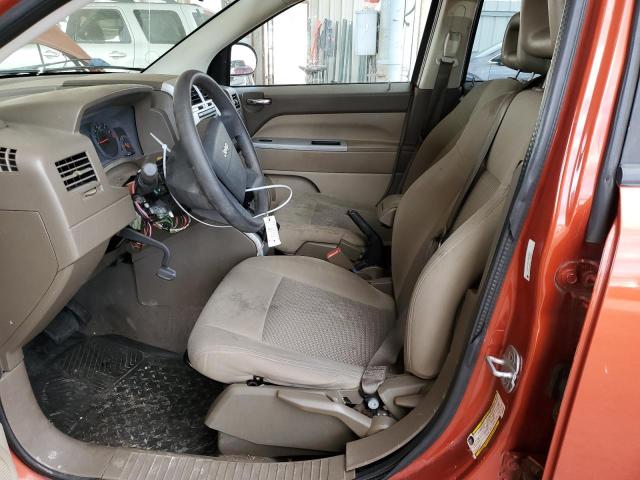 2008 Jeep Compass Sport VIN: 1J8FT47W78D520891 Lot: 42846724