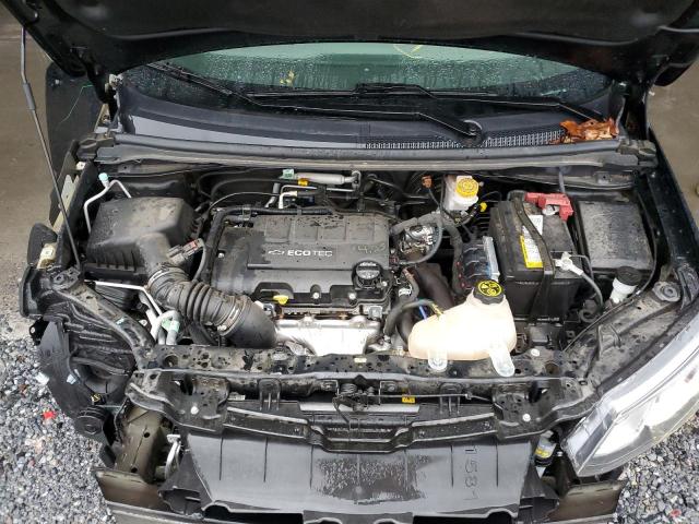 2020 CHEVROLET SONIC LT - 1G1JD5SB4L4124881